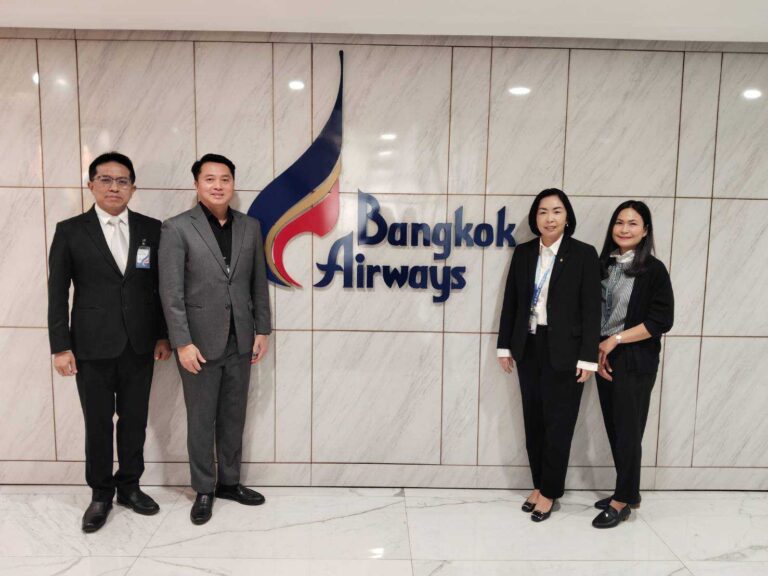 02_Bangkok Airways