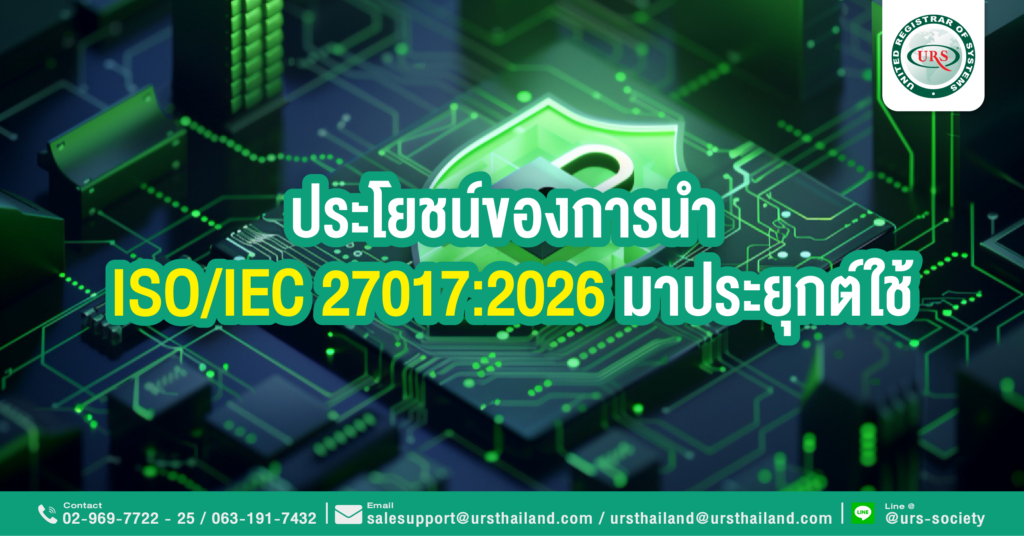 Benefits of Implementing ISOIEC 270172026